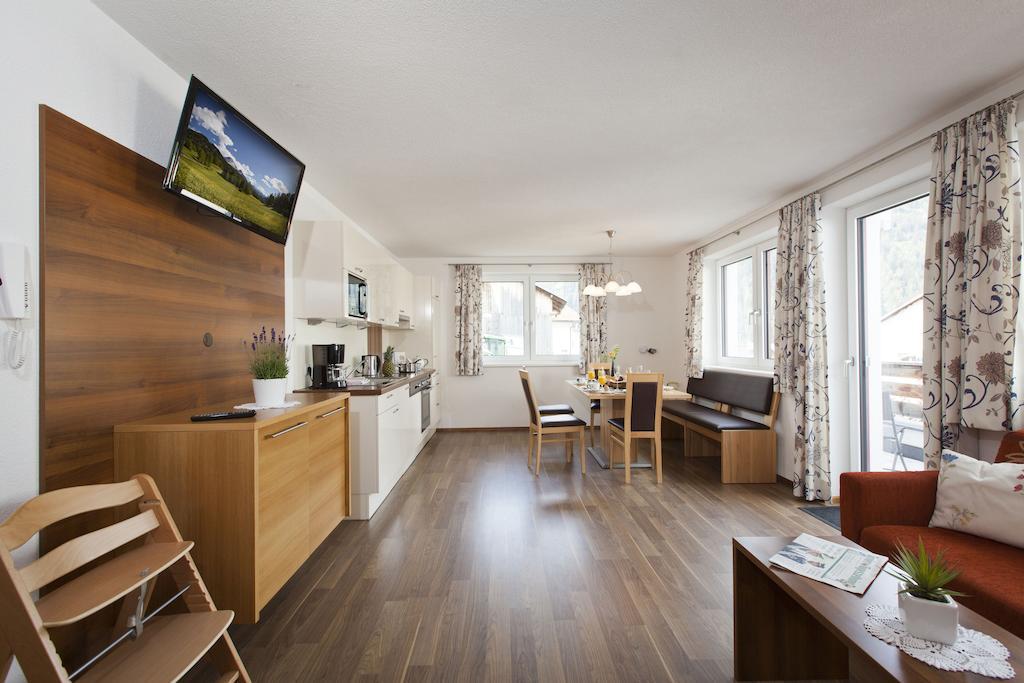 Ferienhaus Luis Nauders Εξωτερικό φωτογραφία