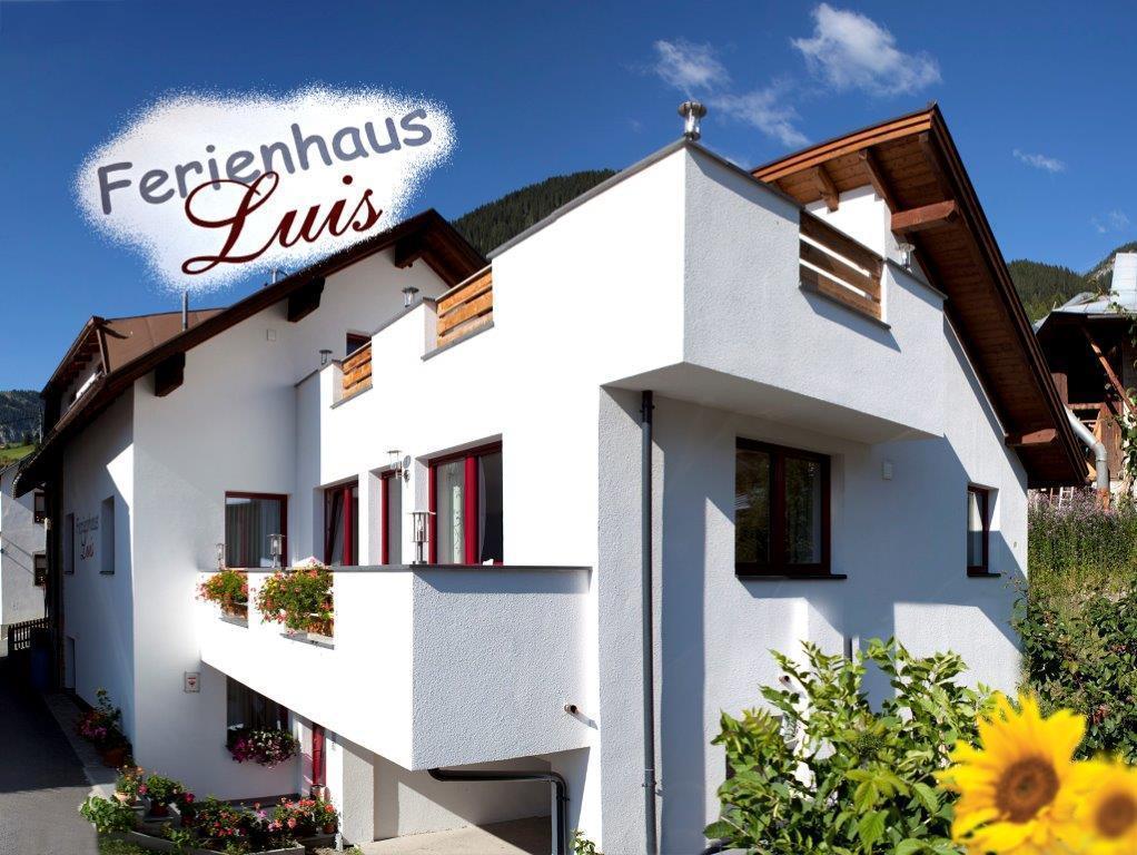 Ferienhaus Luis Nauders Εξωτερικό φωτογραφία
